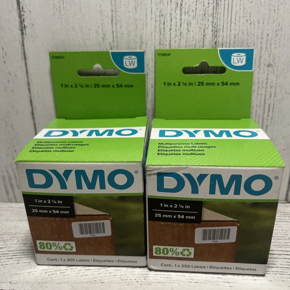 Dymo labelwriter multipurpose